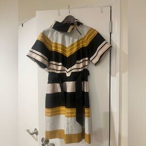Karen Millen belted dress